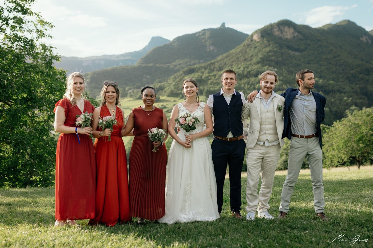 Photo de mariage